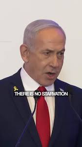 @netanyahu's video Tweet