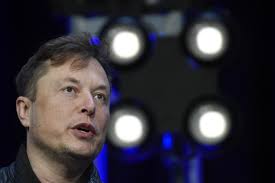 Elon Musk slams Wall Street Journal report that says he had affair with  wife of Google co-founder