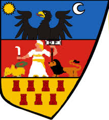 The coat of arms of romania was adopted in the romanian parliament on 10 september 1992 as a representative coat of arms for romania. Armorial Of Romania Wikiwand
