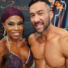 Guess posing today with @brentb220 at the 2025 victory Classic