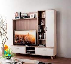اجمل مكتبات مودرن روووعه احدث المكتبات 2019 مكتبات تليفزيون بلازما مودرن home room design house rooms room design