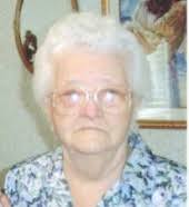 Obituary information for Isabell Mullins