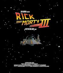 Rick And Morty Season Three Rick Y Morty Rick Y Volver Al Futuro