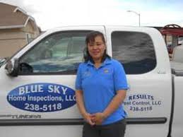 Pest control company servicing the kansas city metro for 18 years with our fleet of blue volkswagen beetles. Blue Sky Home Inspections Llc Home Facebook