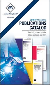 aws publications catalog 2018 winter spring