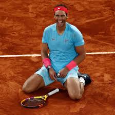 See more ideas about rafael nadal, roland garros, rafa nadal. How Rafael Nadal Won The French Open And His 20th Grand Slam Singles Title The New York Times