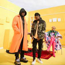 Empire and ybnl record rapper turned singer, olamide adedeji better known as olamide dishes out another impressive single titled infinity featuring omah lay. Olamide Ft Omah Lay Infinity By Mikypool Poolermedia