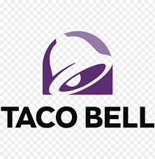 The world could use a little color. Download Taco Bell Logo Trans 2018 Taco Bell Logo Png Free Png Images Toppng