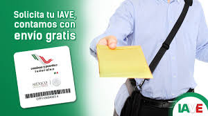 Desejo receber as últimas novidades sobre o iave. Tarjeta Iave De Mexico Solicitud Y Gestiones