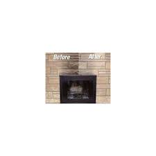 Saversystems' paint n peel removes smoke and soot stains. Chimney Saver Paint N Peel Fireplace Cleaner Product Info