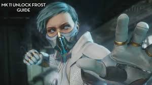 Apr 22, 2019 · mortal kombat 11 contains an unlockable character called frost. How To Unlock Frost In Mortal Kombat 11 Gamertweak