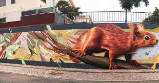Observ For Loures Arte Publica In Loures Portugal 2019 Street Art Street Art Graffiti Street Graffiti