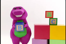 Abcs alphabetical song barneys abc song. Easy As Abc Barney Wiki Fandom