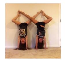 2 Person Stunts Acro Yoga Poses Gymnastics Poses Partner Yoga Poses