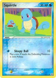 Find squirtle in the pokédex explore more cards. Name Squirtle Pkmncards