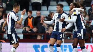 Teams west bromwich albion aston villa played so far 25 matches. Aston Villa 0 2 West Brom Two Goals In Four Minutes Seal Derby Win For Visitors Bbc Sport