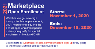 Open enrollment period explained for most individuals, the open enrollment period is the brief window that they must act to secure health coverage for the upcoming year. Open Enrollment 2021 Dates And Deadline