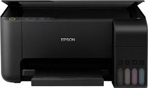 Epson Ecotank L3150 Wi Fi All In One Ink Tank Printer Black Ink Tank Printer Tank Printer Epson Ecotank