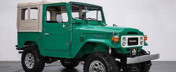 Used & 2nd hand toyota land cruiser for sale philippines. Restored 1983 Toyota Land Cruiser Fj40 Brings An Off Roading Dream Of Spring Autoevolution