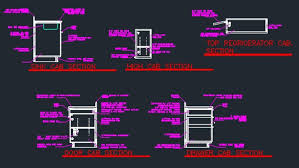 See more ideas about joinery details, furniture details, millwork details. Kitchen And Cabinets Section Detail Cad Files Dwg Files Plans And Details