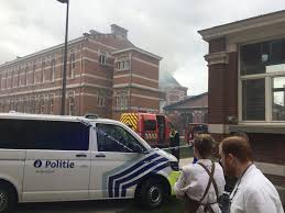 One o six brand turnhoutsebaan 106 2140 antwerpen. Brand Veroorzaakt Veel Schade In Sterrenrestaurant The Jane Zaak Mogelijk Maand Gesloten De Morgen
