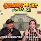 Comedy Night at 7A Ranch