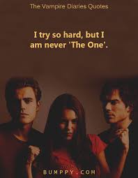 Here we have best 'vampire diaries' quotes and 'the originals' quotes from klaus mikaelson, some 'vampire diaries' funny quotes and klaus mikaelson quotes to caroline. 25 The Vampire Diaries Quotes That Demonstrated To Us The Distinctive And Darker Shades Of Love Bumppy