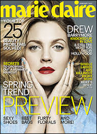 Publicity Opportunities: Marie Claire Magazine