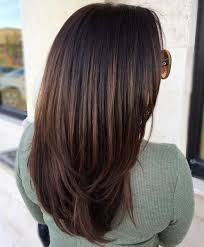 If this is the color you want, then your're in luck, because this is possibly the easiest color to achieve. 60 Chocolate Brown Hair Color Ideas For Brunettes Chocolate Brown Hair Color Hair Color Chocolate Dark Chocolate Hair