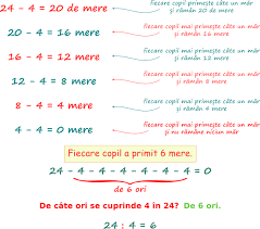 Teme limba romana clasa 2. ImpÄƒrÈ›irea ExactÄƒ Cu Rest Zero A Numerelor Naturale