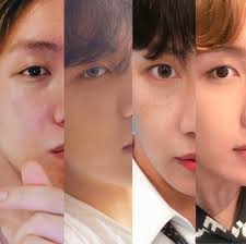 There S Something About Hoseok S Eye Shape That Is So So Pretty Bts Eyes Hoseok Eyes