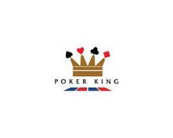 Poker King Logo Design Crown With Playing Cards Signs Perfect For Any Casino Internet Casino Gambling And Similar Staffs Poker King Casino Logo Logo Design