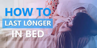 Our doctors look at ways to last longer in bed, from behaviours changes to medical treatments. How Last Longer In The Bed Longer Lasting Sex Intenza