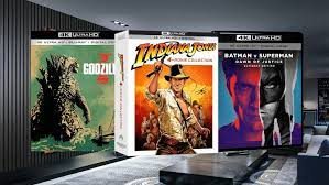 The bear scene got people talking before the movie was even released, and for good reason: The Best 4k Blu Rays So Far In 2021 For Your Home Theater