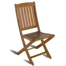 Trouvez chaise pliante bois dans chaises, fauteuils inclinables | achetez ou vendez des chaises, fauteuils inclinables, tabourets, chaises de massage et plus à grand montréal sur kijiji, le site de petites annonces no. Chaise Pliante Pour Jardin En Bois Exotique Coloris Bois Naturel Dim H 92 X L 45 X P 58 Cm 36moi Ch300
