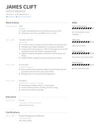 our free resume guide featuring amazing