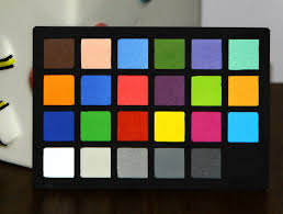 Diy Color Checker 8 Steps With Pictures