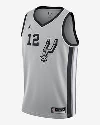 Download san antonio spurs jersey for nba 2k19 at moddingway. Lamarcus Aldridge Spurs Statement Edition 2020 Jordan Nba Swingman Jersey Nike Com