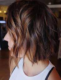 Top Fall Winter Hair Color Ideas For Short Hairstyles 2017 2018 Shortfallhairstyles Hair Styles 2017 Hair Styles Winter Hairstyles
