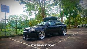 Proton saga blm extreme ini mempunyai hiasan body kit yang simple namun nampak menyerlah apabila dikenakan dengan rim dip dish wide lips, stance style, lowered maximum dan negative camber. Prostreet Media Stance Saga Blm With Rotiform Rim Staylow Facebook