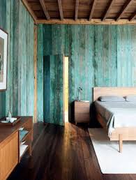 Stained Wooden Walls Color Washed Wood Loft Style Homes Painted Wood Walls