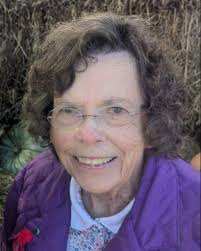 Jean Patterson Mann Obituary October 20, 2024