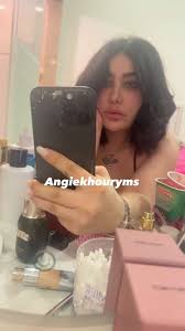 Angie Khoury | انجي خوري  angiekhouryms Nude Leaked OnlyFans Photo  twstalkeri11 - TheFap