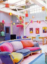 Marie Claire Maison Colourful Living Room Colorful Living Room Design Colorful Interior Design