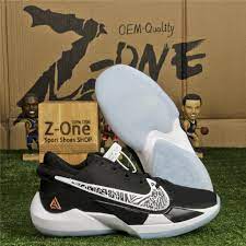 L am my fathers legacy. Nike Zoom Freak 2 Basketball Shoes For Men Giannis Antetokounmpo Black White Shopee Philippines