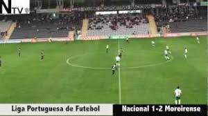 On sofascore livescore you can find all previous moreirense vs cd nacional results sorted by their h2h matches. Nacional Moreirense Youtube
