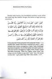 More than 1 million downloads. Doa Selepas Solat Yang Dikongsi Oleh Jakim