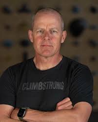 You Belong Here, our conversation with Steve Bechtel is now live in the  podcast feeds. Steve runs two successful climbing businesses here in  Lander: @climb.strong + @elemental_performancefitness and he's someone I  could