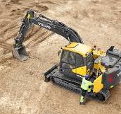 EC140E | Excavators | Volvo Construction Equipment