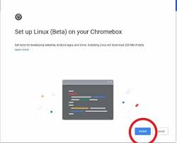 Installing Linux Apps On Chromebook Linux Hint